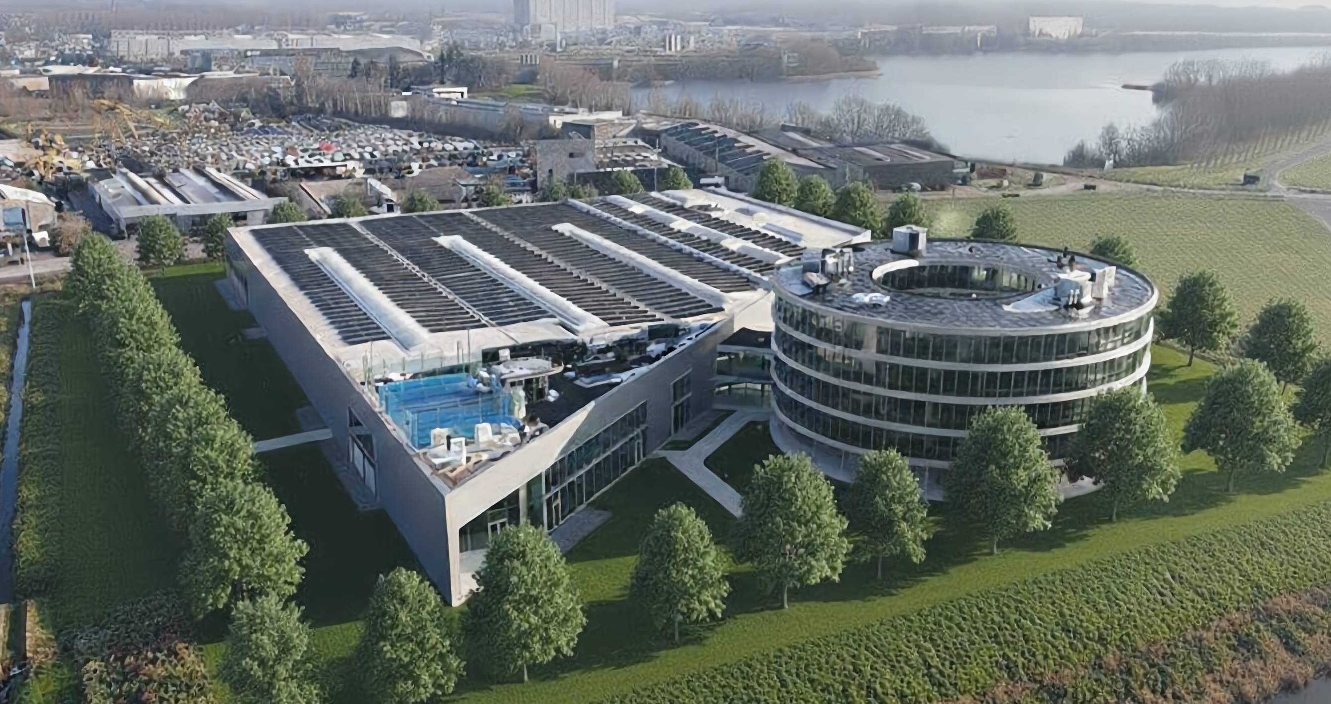 Ekopak Headquarters